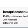 Bestpricesneakers