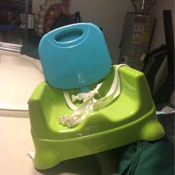 Kids Booster Chair 