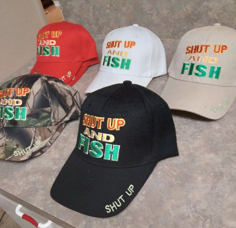 Humerous Caps = $8.00