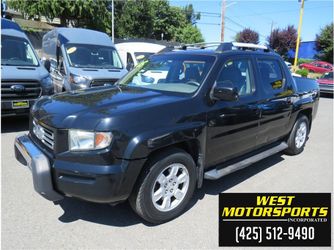 2006 Honda Ridgeline