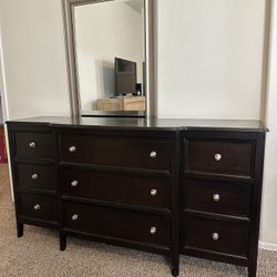 Carlyle Dresser By Ashley Furniture