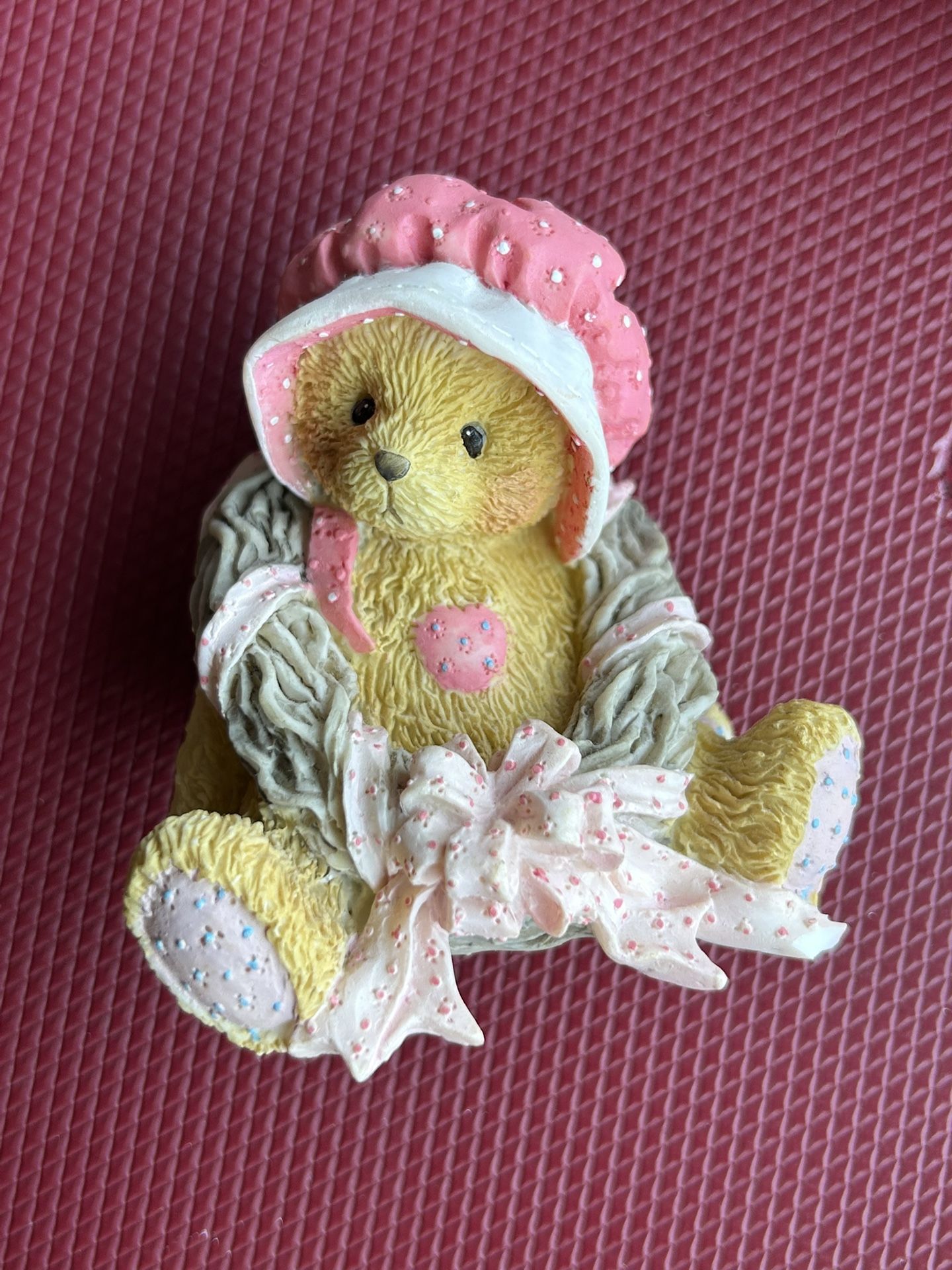 Precious Moments &  Cute As A Button Figurines 