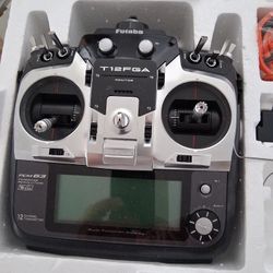 Futaba Remote Control 