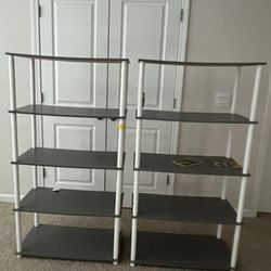 Storage/Dress Shelf’s For Sale (Pick Up Only)