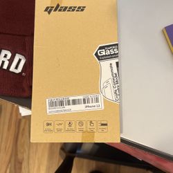 Tempered Glass Protector Brand New 