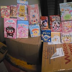 Baby Three Blind Boxes & MORE!