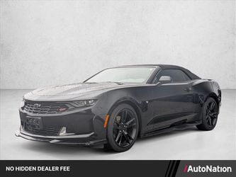 2023 Chevrolet Camaro
