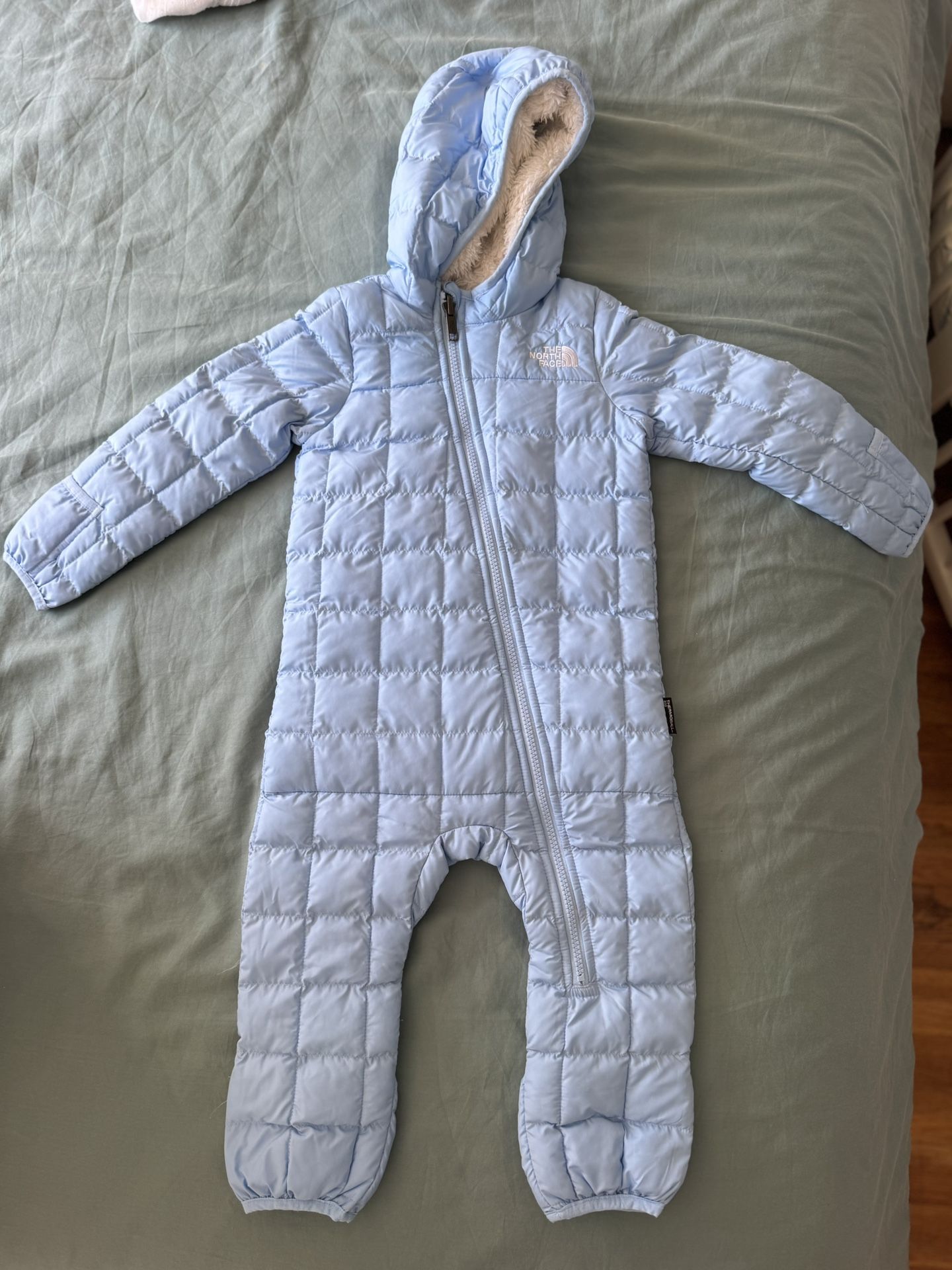 Baby Thermo all One Piece