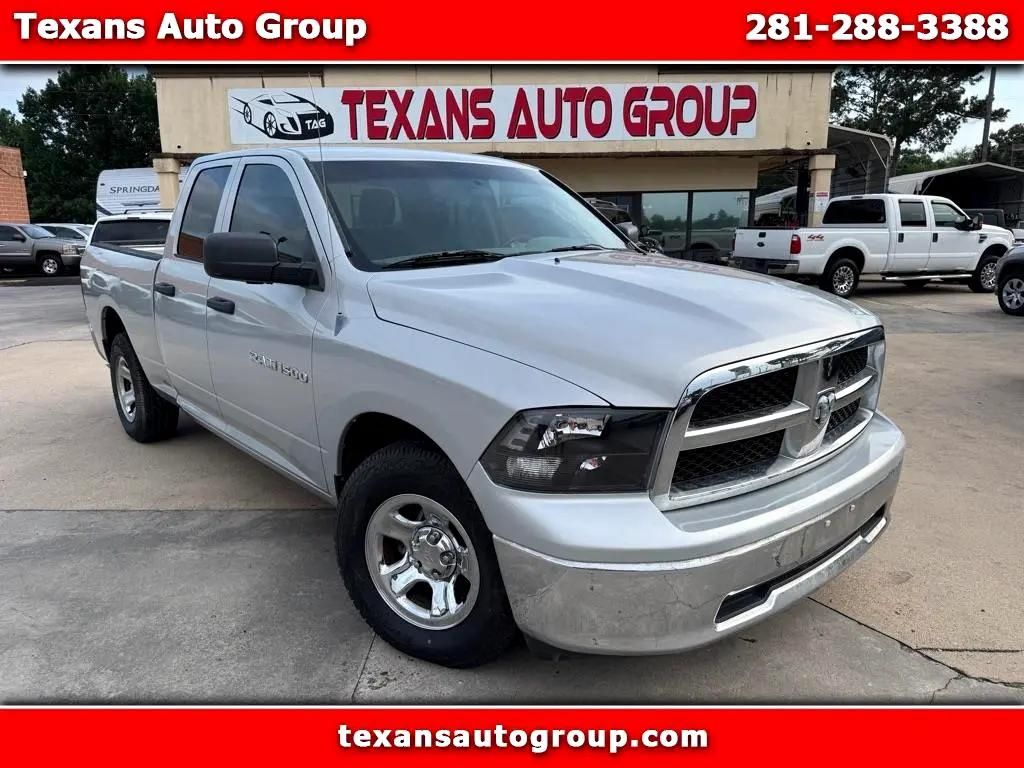 2012 RAM 1500
