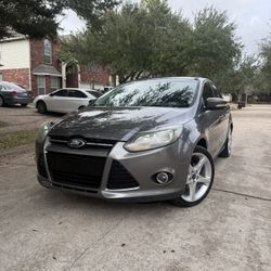 2014 Ford Focus