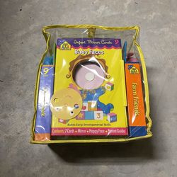 Baby’s First Learning Cards Package