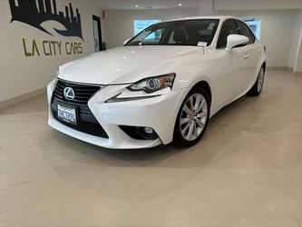 2015 Lexus IS 250