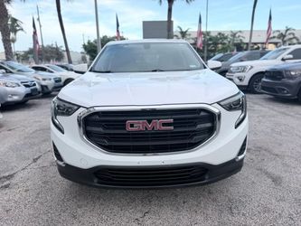 2019 GMC Terrain