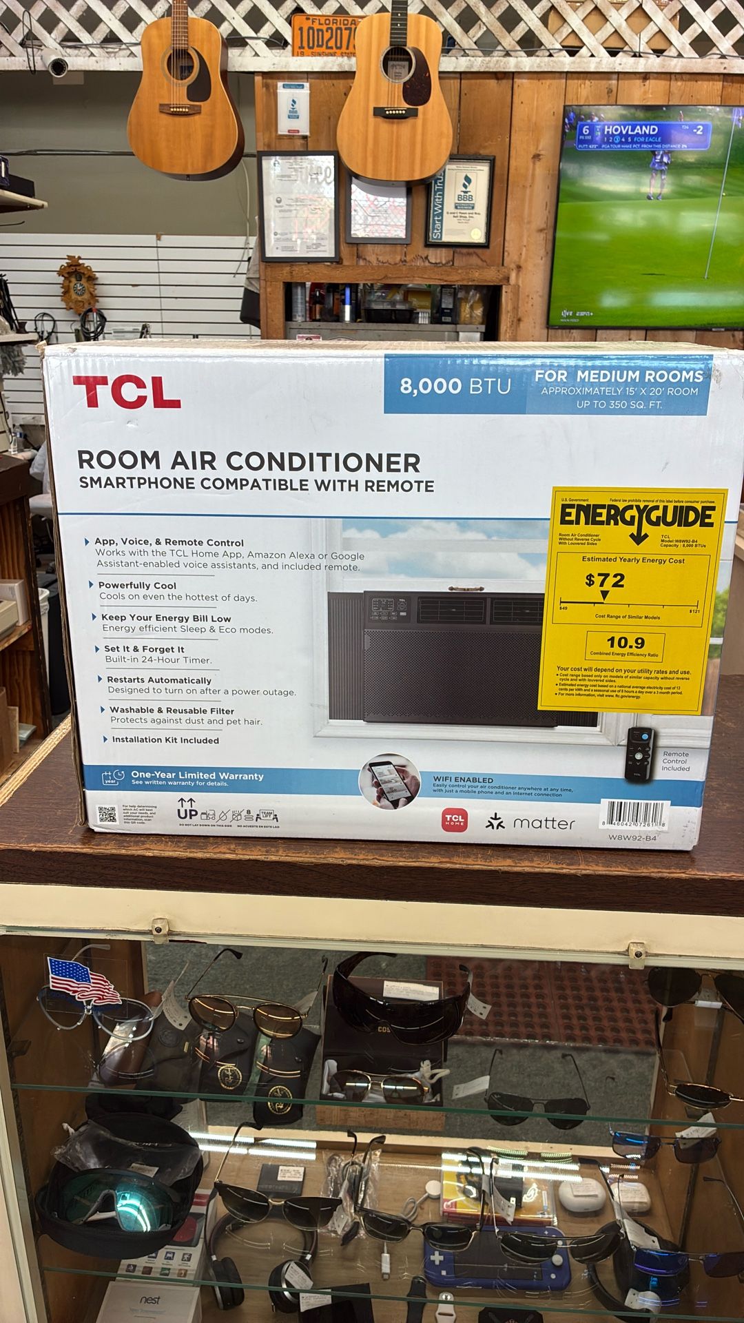 TCL Room Air Conditioner