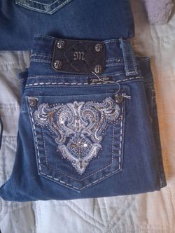 Miss me jeans