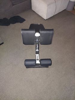 LifePro SculptTrainer Roman Chair