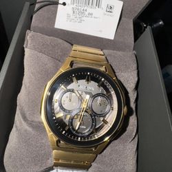 Bulova Sports Curve 
