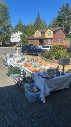 Garage Sale
