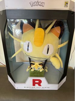 SDCC 2026 Jazwares Meowth