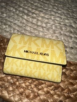 Mini Michael Kors wallet