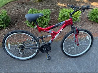 26” bike (NEXT)