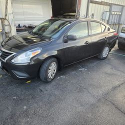 2015 Nissan Versa