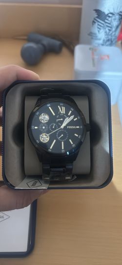 Fossil watch