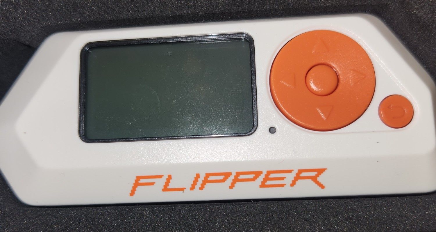 Flipper Code Reader and Writer With Wifi