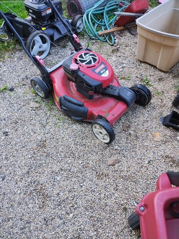 Lawn Mowers