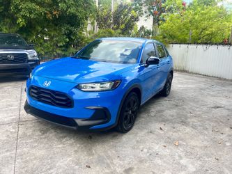 2026 Honda Hr-v