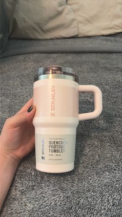 Stanley Tumbler