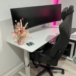 Extra Long Monitor 