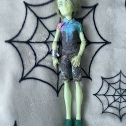 Monster high doll