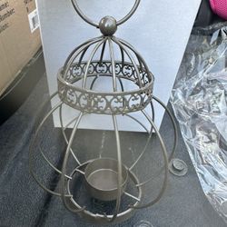 New Candle Holders