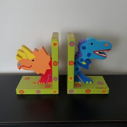 Book Ends For a Boy/child's Room
