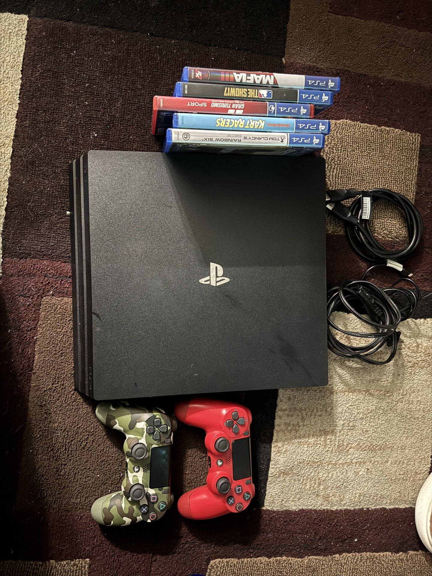 PlayStation 4 Pro