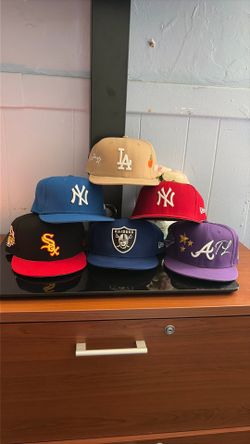 Fitted Hats