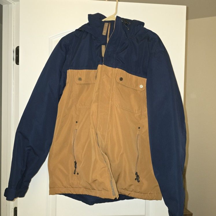 SwissTech Men's Jacket