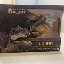 Jurassic World Hammond Collection 
