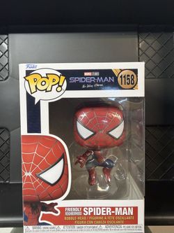 Marvel funkos