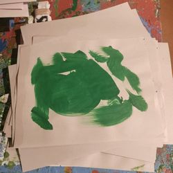 Original Paintings By Artist Daniel Romero 