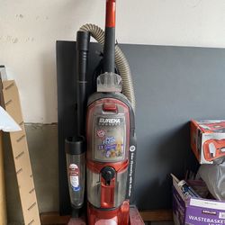 Heavy Duty Vacuum 