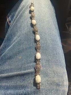 Sterling Silver Bracelet 