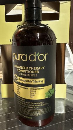 Pura d’or Conditioner