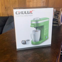 Coffee Brewer