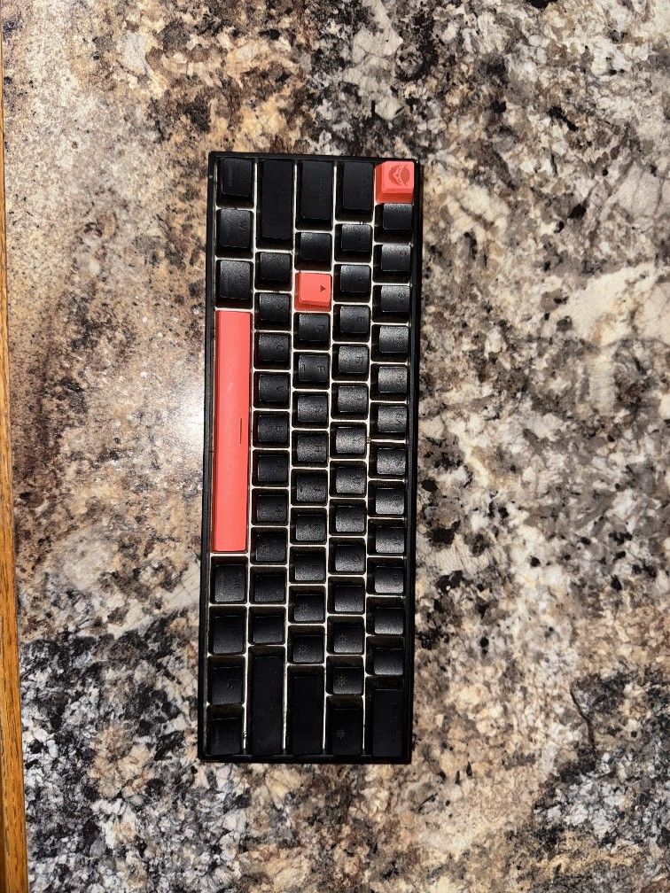 Womier Wk61 Mechanical Keyboard