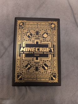 Minecraft the complete handbook collection