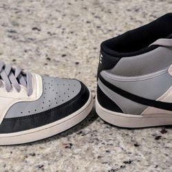 Men's Nike Court Vision Mid Sneakers Size 11