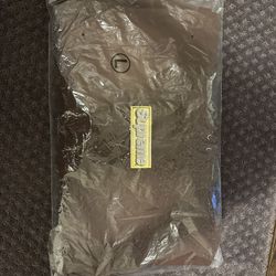 Supreme Box Logo Bling Hoodie Sz Large 