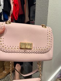 Mk chain crossbody/shoulder bag